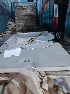 Damaged Stock of Decorate Laminated (Mica)